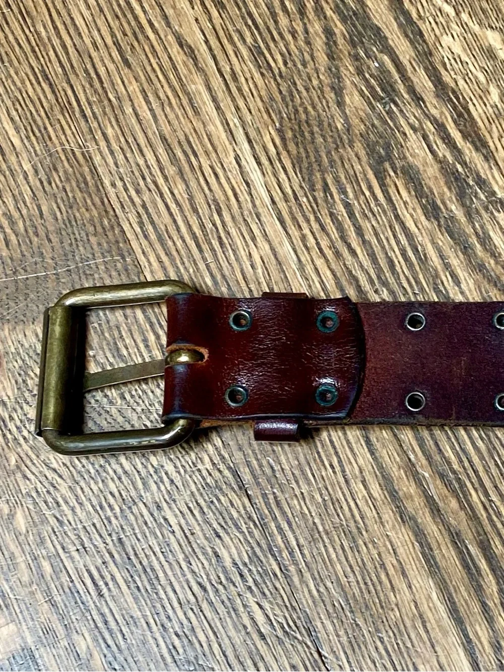 H&M brown utility